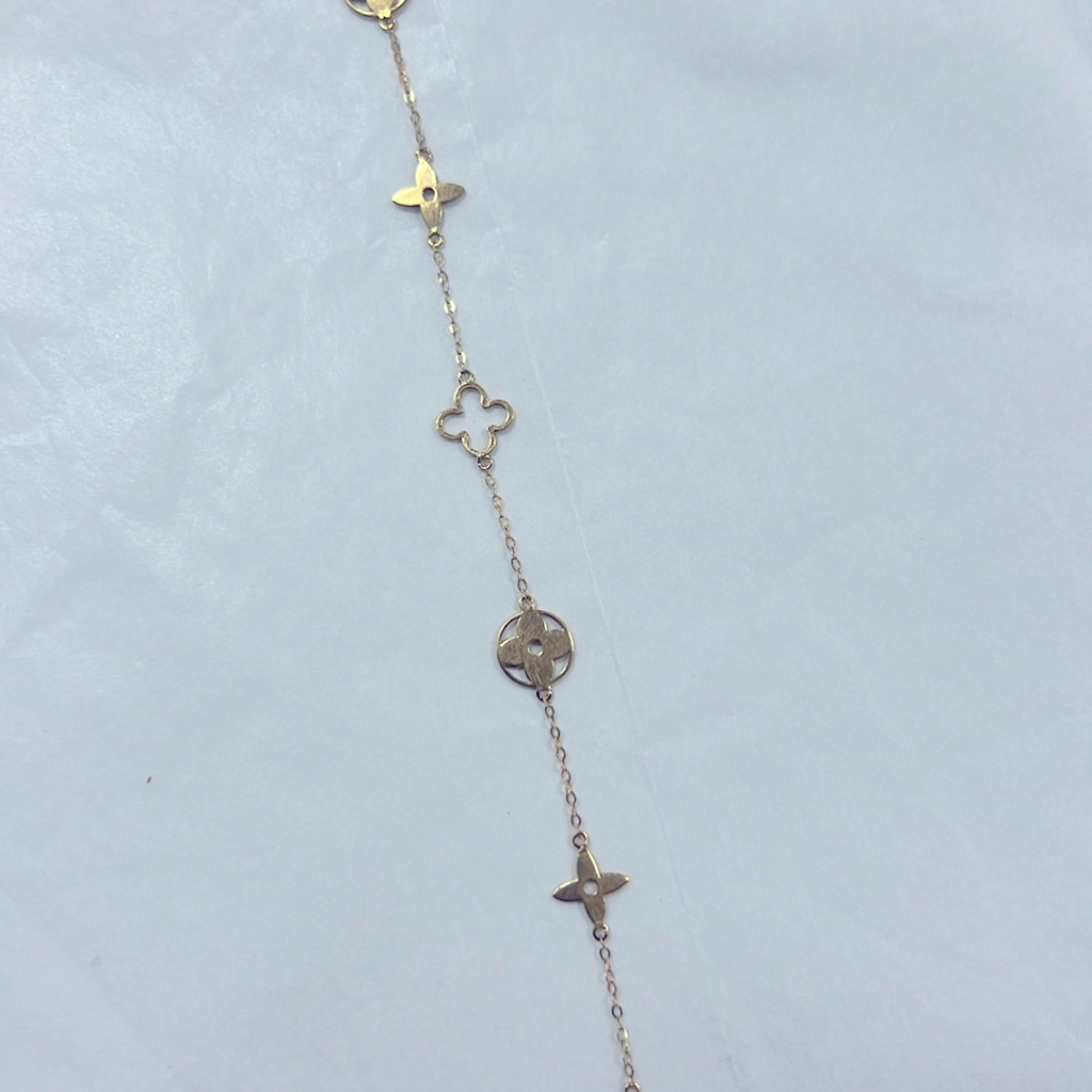 Bracelet 18k Yellow Gold